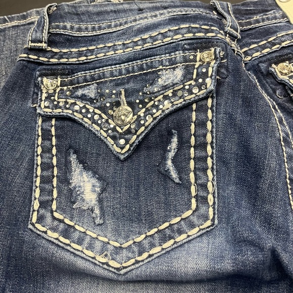 Miss me - Size 31 - Worn once/Like new - Picture 9 of 11